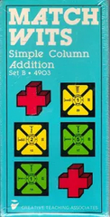 Match Wits Simple Column Addition
