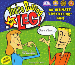 You're Pulling My Leg!