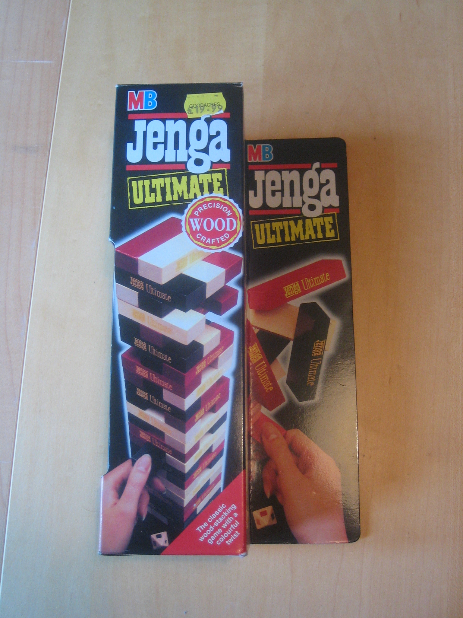 Jenga Ultimate