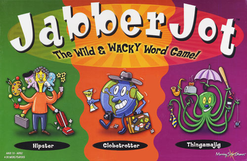 JabberJot