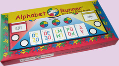 Alphabet Runner