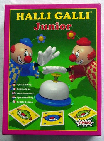 Halli Galli Junior