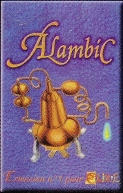 Elixir:  Alambic