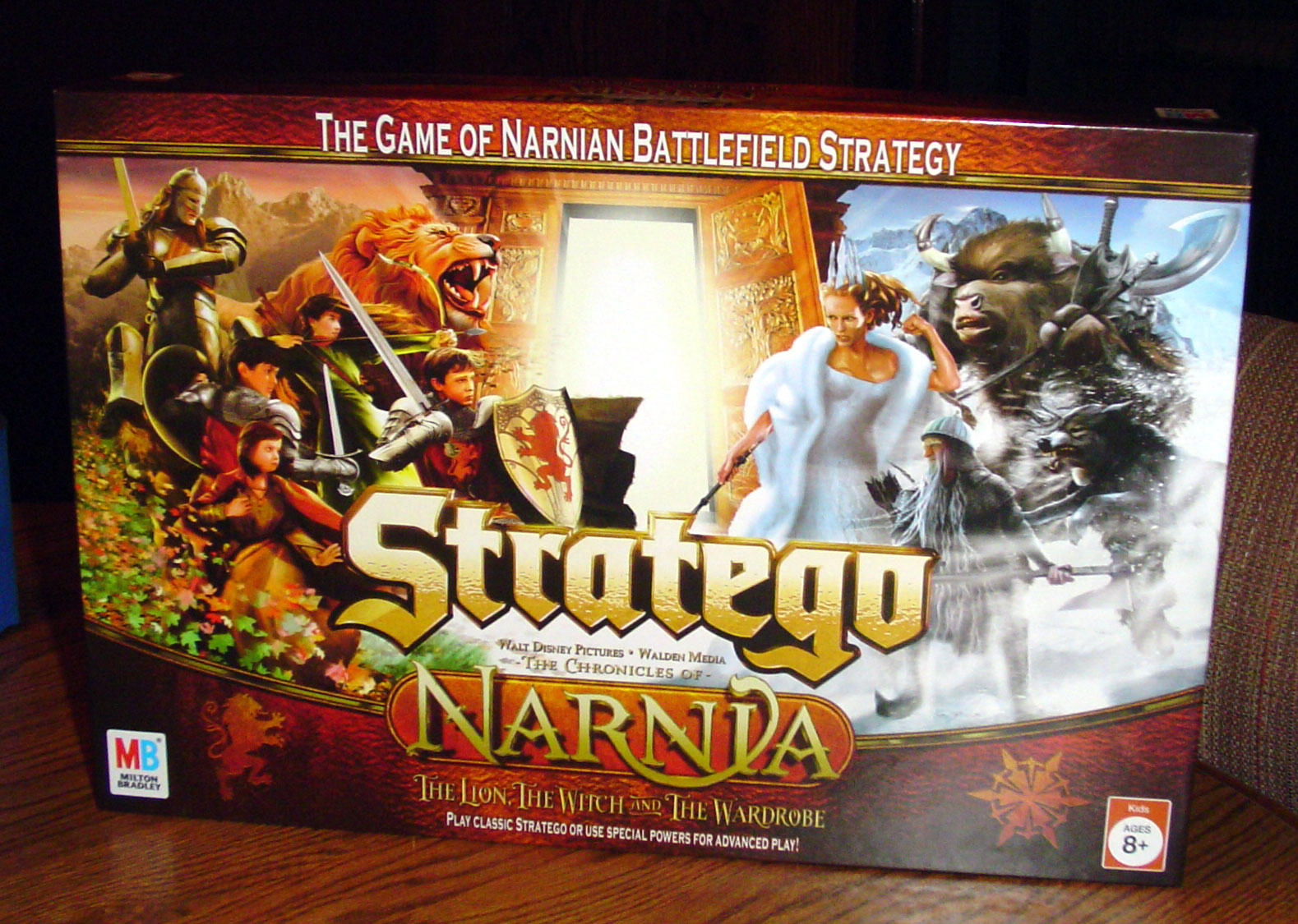 Stratego: The Chronicles of Narnia