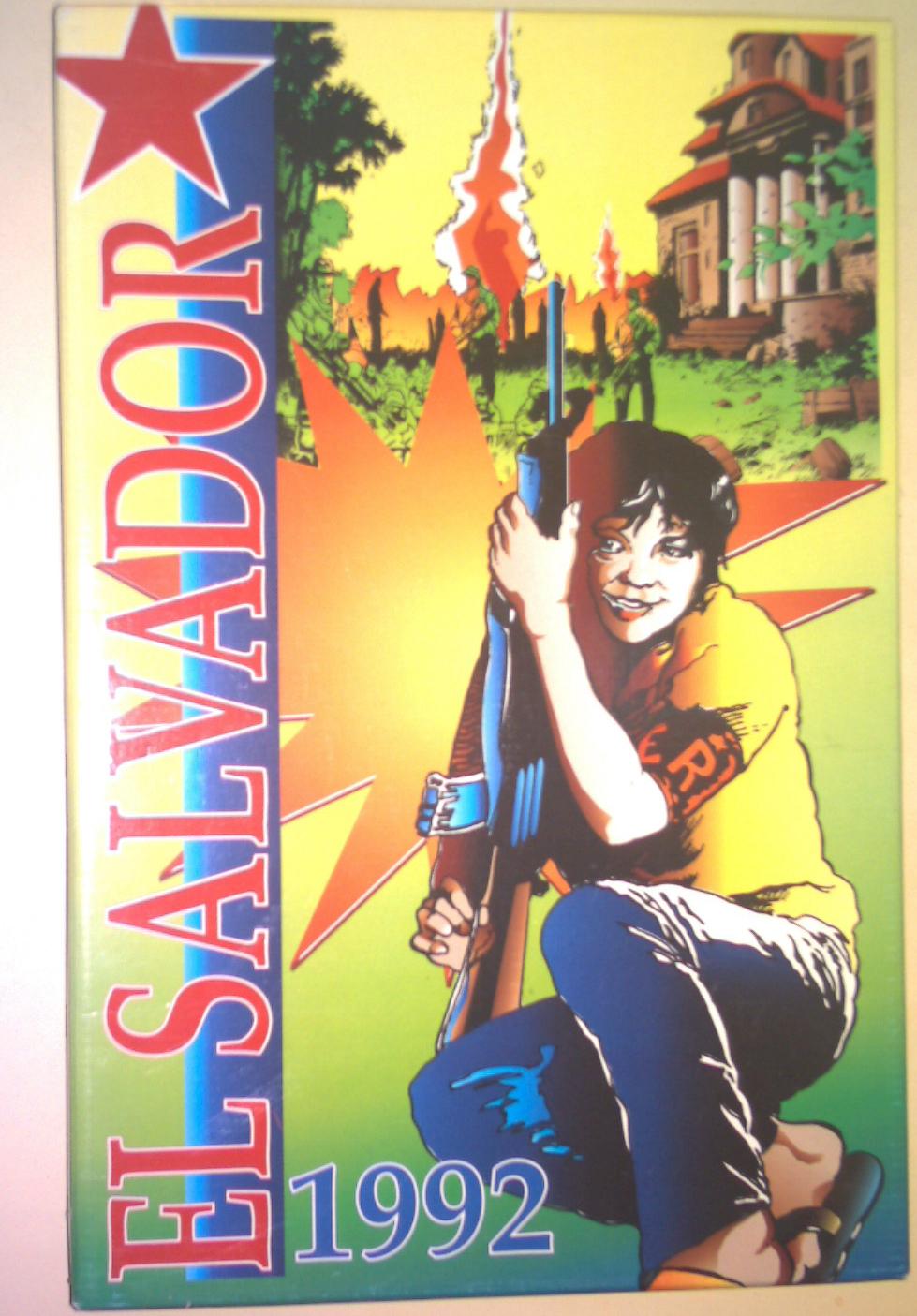 El Salvador 1992