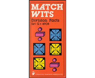 Match Wits - Division Facts