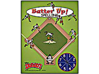 Batter Up Spelling