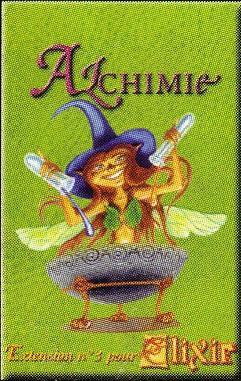 Elixir: Alchimie