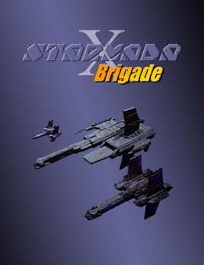 Starmada X: Brigade