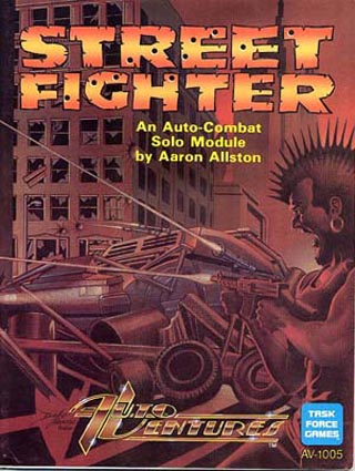 Street Fighter