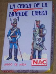 La carga de la Brigada Ligera - Batalla de Balaclava
