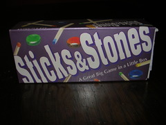 Sticks and Stones