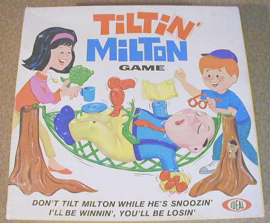 Tiltin Milton