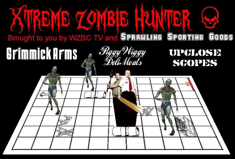 Xtreme Zombie Hunter