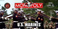 Monopoly - United States Marines