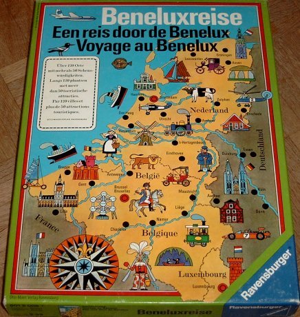 Beneluxreise