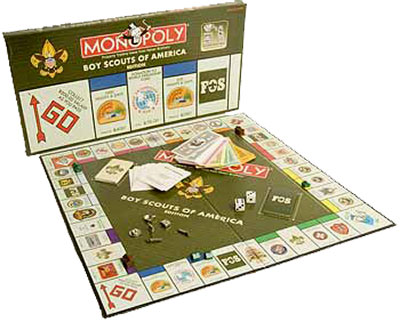 Monopoly - Boy Scouts of America