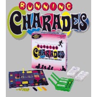 Running Charades