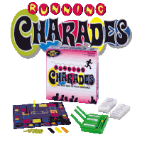 Running Charades