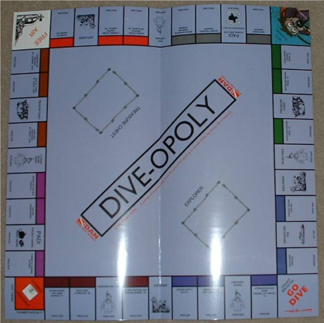 Dive-Opoly