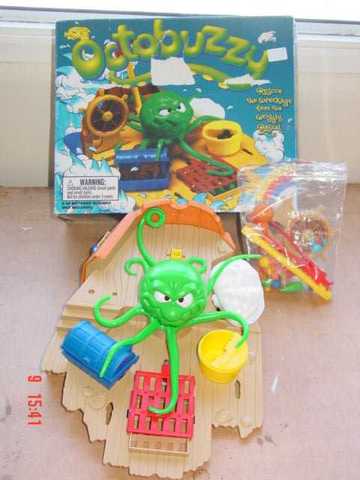 Octobuzzy