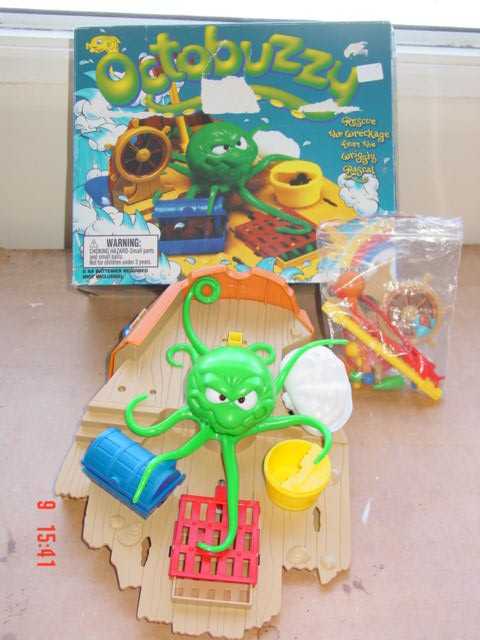 Octobuzzy