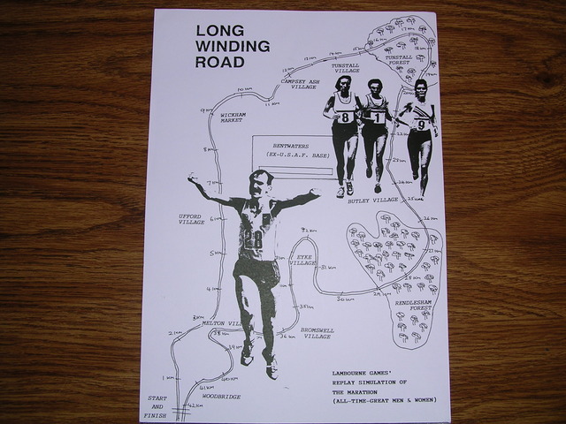 Long Winding Road