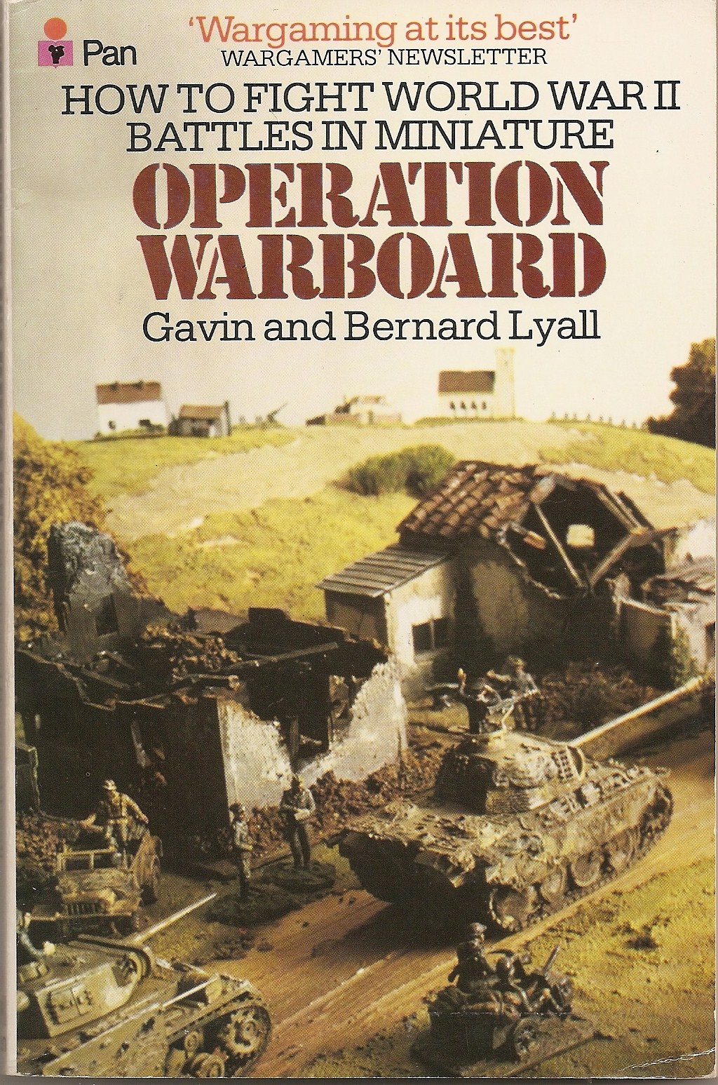 Operation Warboard