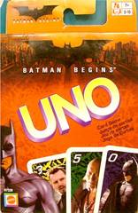 UNO - Batman Begins