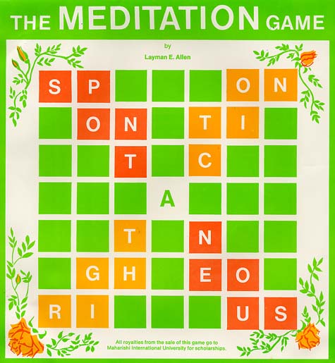 The Meditation Game