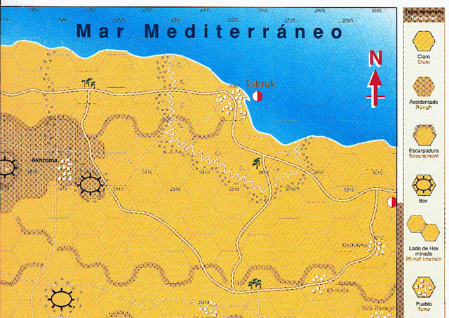 Gazala-Tobruk