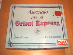 Asesinato en el Orient Express