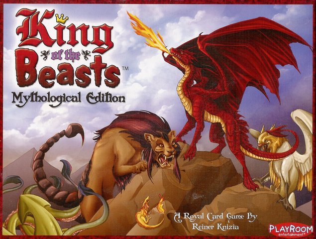 King of the Beasts Mythological Edition