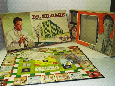 Dr. Kildare