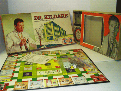 Dr. Kildare