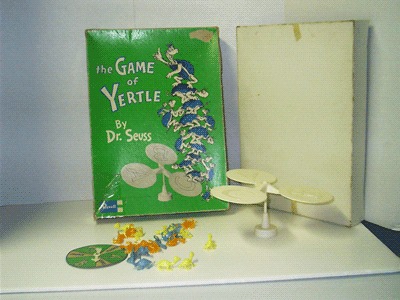 The Game of Yertle