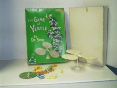 The Game of Yertle