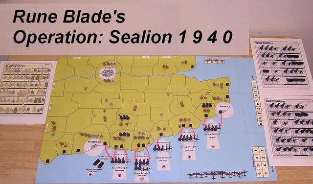 Operation: SEALION-1940