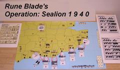 Operation: SEALION-1940