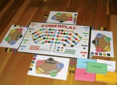Powerplay - The Game of Knowledge and Strategy