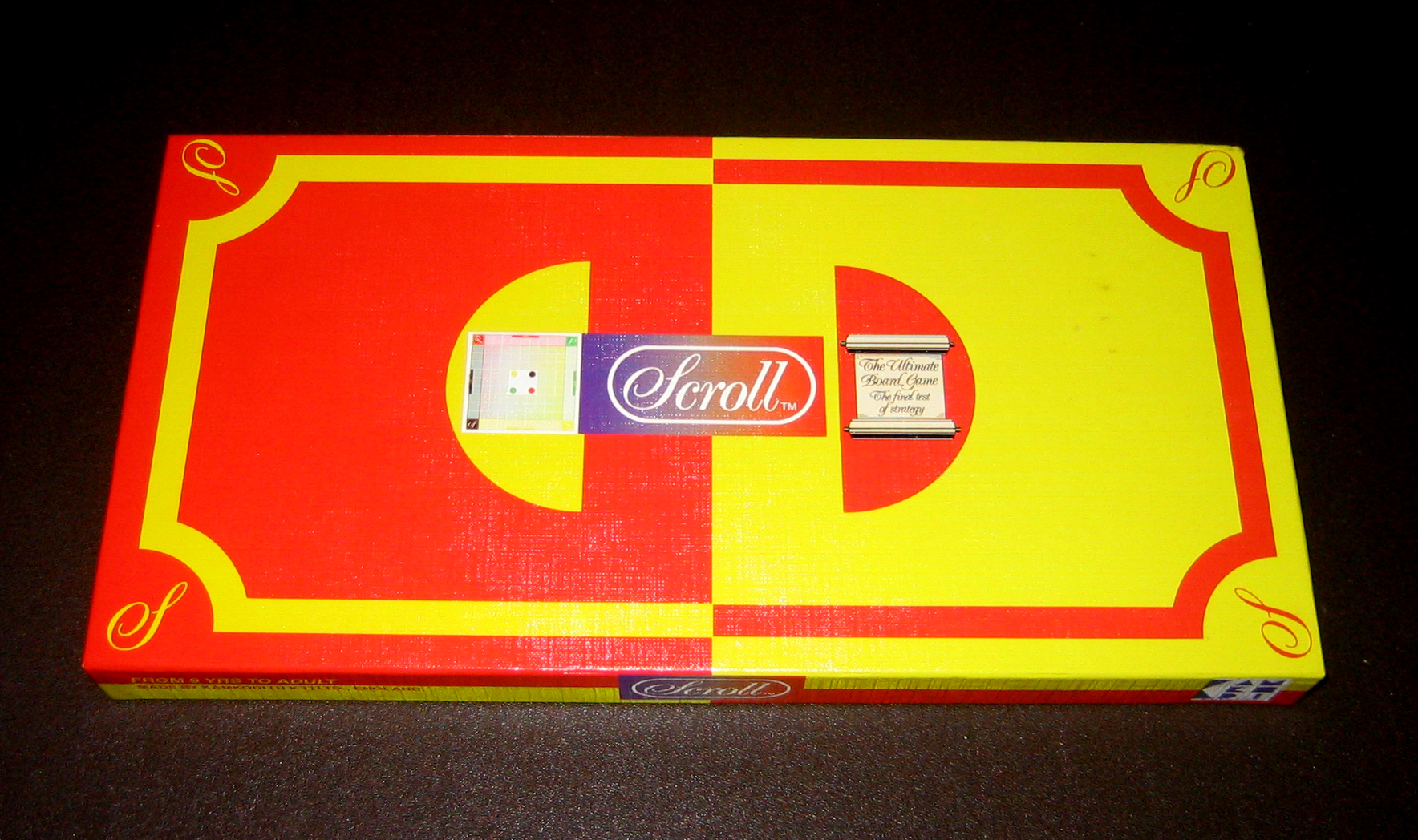 Scroll
