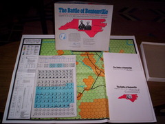 The Battle of Bentonville