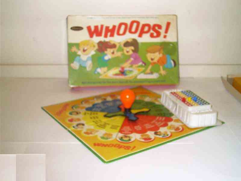 Whoops!