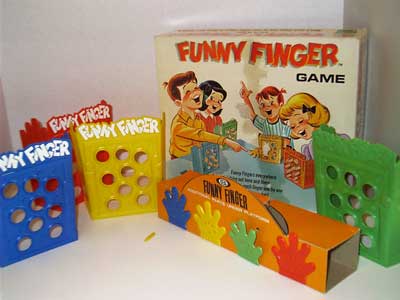 Funny Finger