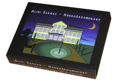 Alibi Saknas - Herrgardsmordet