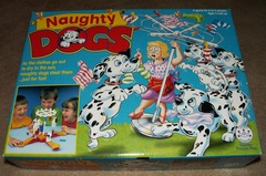 Naughty Dogs