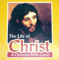 Life of Christ, The: A Christian Bible Game
