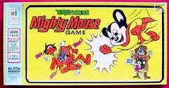 Terrytoons Mighty Mouse Game