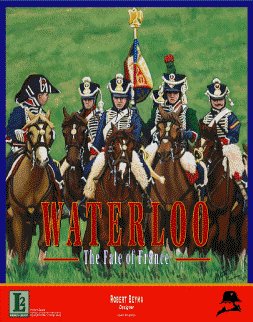 Waterloo: Fate of France
