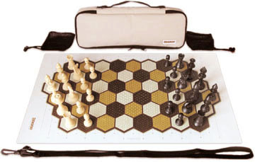 Hexes Chess